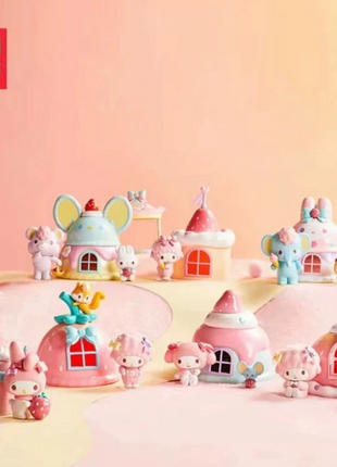 My Melody & My Sweet Piano Role Play Series Surprise Box Figure