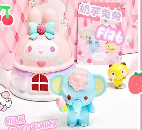 My Melody & My Sweet Piano Role Play Series Surprise Box Figure