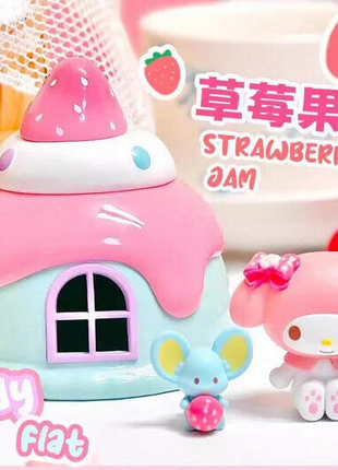 My Melody & My Sweet Piano Role Play Series Surprise Box Figure