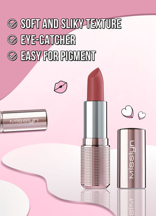 Misslyn CREAM CRUSH LIPSTICK 3.5g , 110 You' re a brick!