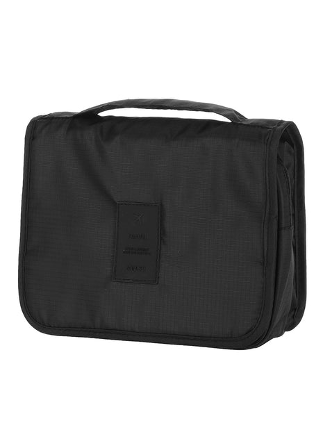 Toiletry Bag (Black)
