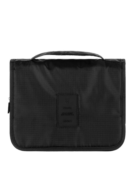 Toiletry Bag (Black)