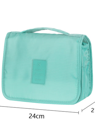 Toiletry Bag (Green)