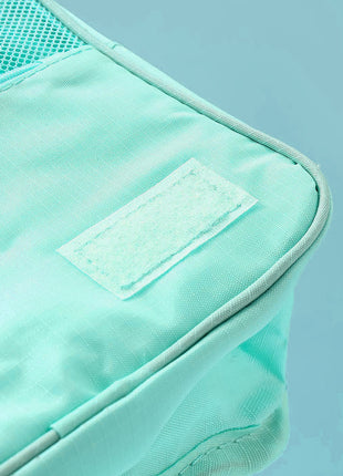 Toiletry Bag (Green)