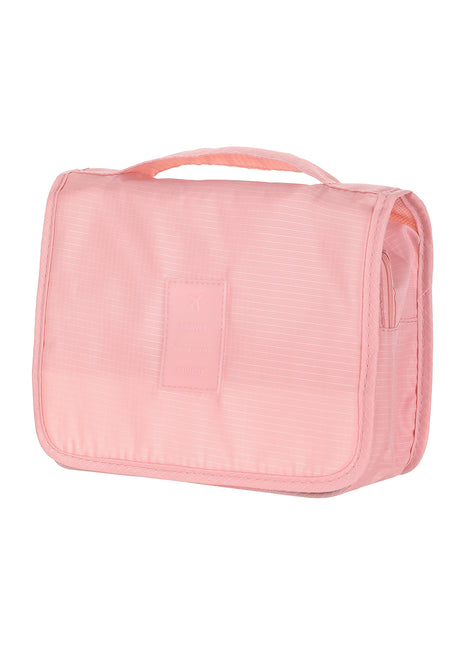 Toiletry Bag (Pink)