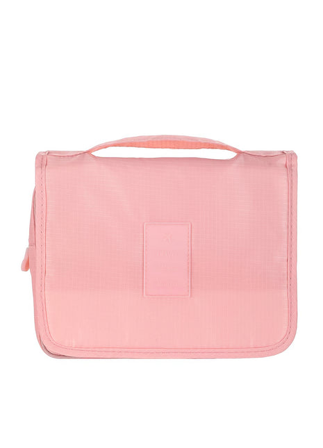 Toiletry Bag (Pink)