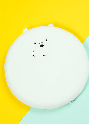 We Bare Bears- Cushion,Ice Bear