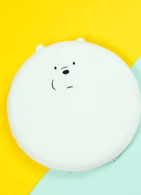 We Bare Bears- Cushion,Ice Bear