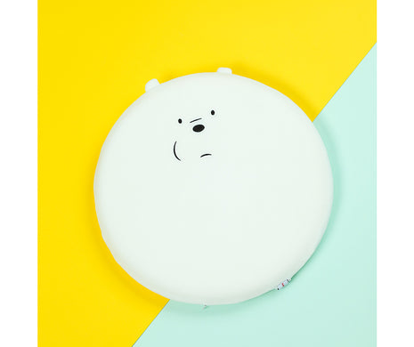 We Bare Bears- Cushion,Ice Bear