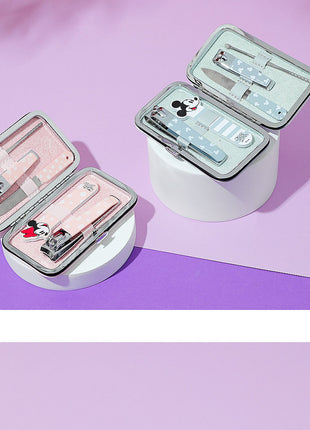 Mickey Mouse Collection Cartoon Manicure Set (5PCS)