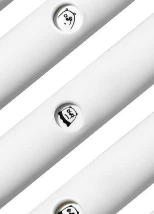 We Bare Bears Collection Retractable Gel Pen0.5mm(White£¬Blue Ink)