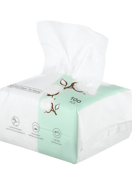 Facial Cotton Tissue1