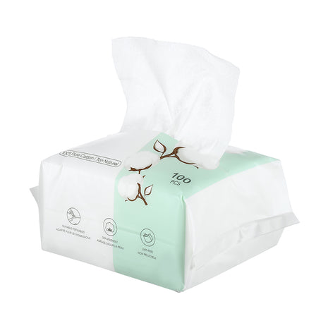 Facial Cotton Tissue1