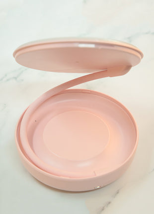 360¡ã Rotating LED Table Mirror2