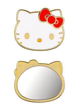 Hello Kitty - One-Sided Portable Mirror