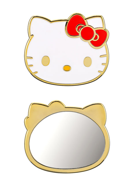 Hello Kitty - One-Sided Portable Mirror