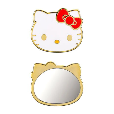 Hello Kitty - One-Sided Portable Mirror
