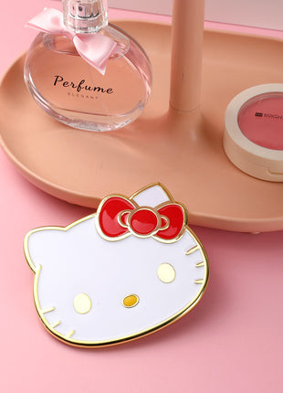 Hello Kitty - One-Sided Portable Mirror