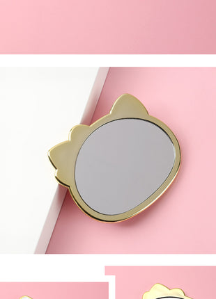 Hello Kitty - One-Sided Portable Mirror