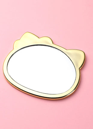 Hello Kitty - One-Sided Portable Mirror