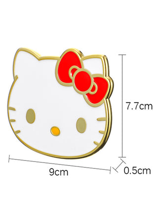 Hello Kitty - One-Sided Portable Mirror