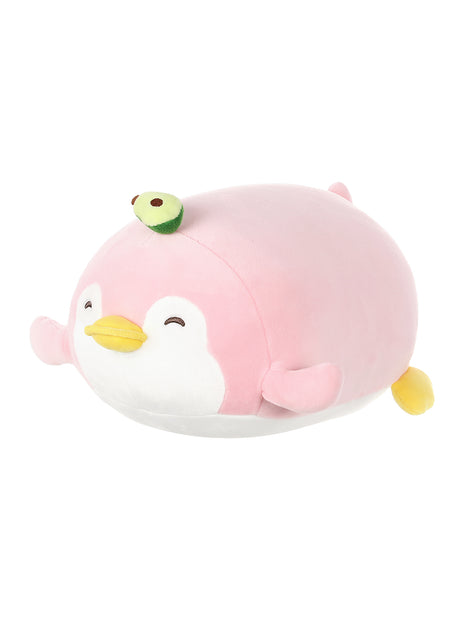 Lying Penguin Plush Toy(Avocado)