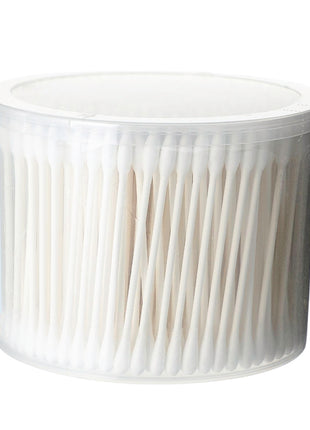 We Bare Bear Collection 4.0 Double-head Cotton Swabs with Paper Stick (400 Count)