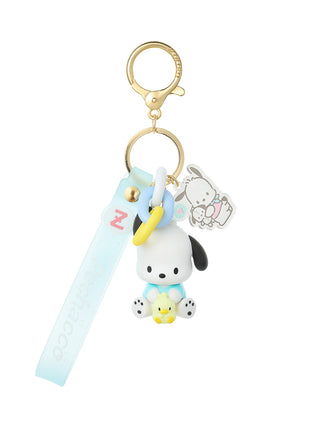 Sanrio Characters Friends Keychain