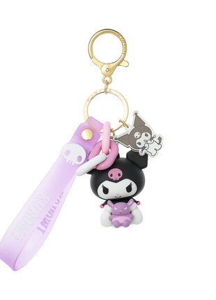 Sanrio Characters Friends Keychain