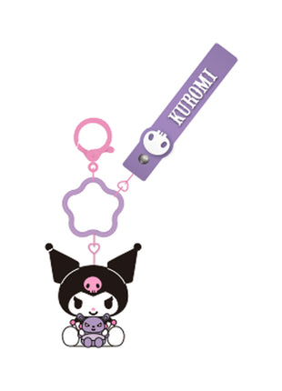 Sanrio Characters Friends Keychain