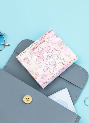MINISO Sanrio Characters Printed Facial Tissues (Fantasy Land, Pocket Pack, 40 Sheets)