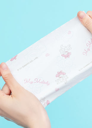 MINISO Sanrio Characters Printed Facial Tissues (Fantasy Land, Pocket Pack, 40 Sheets)