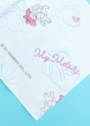 MINISO Sanrio Characters Printed Facial Tissues (Fantasy Land, Pocket Pack, 40 Sheets)