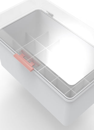 Dustproof Container for Lipsticks