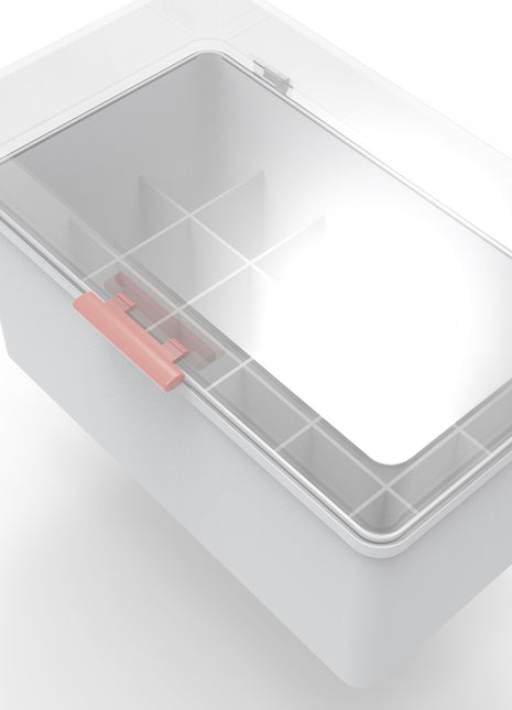 Dustproof Container for Lipsticks