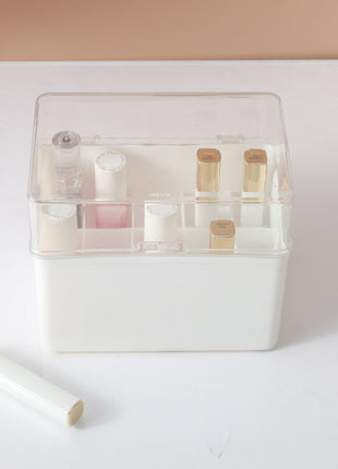Dustproof Container for Lipsticks