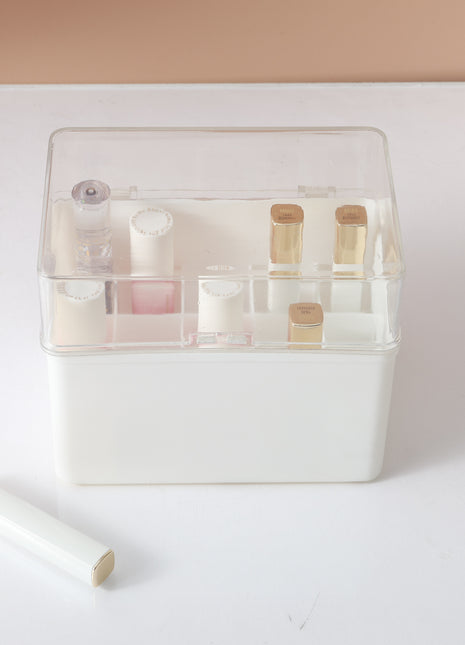 Dustproof Container for Lipsticks