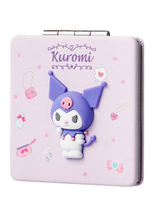 Sanrio Characters Double-Side Foldable Portable Mirror