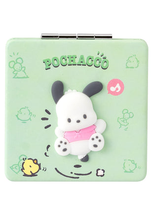 Sanrio Characters Double-Side Foldable Portable Mirror
