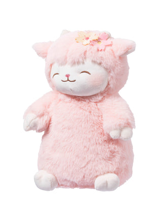 Lamb Baa Series Sakura Lamb Plush Toy