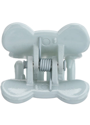 Cute Bear Mini Hair Claw Clip (14 pcs)