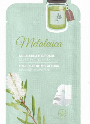 Moisturizing Facial Sheet Mask (Tea Tree)