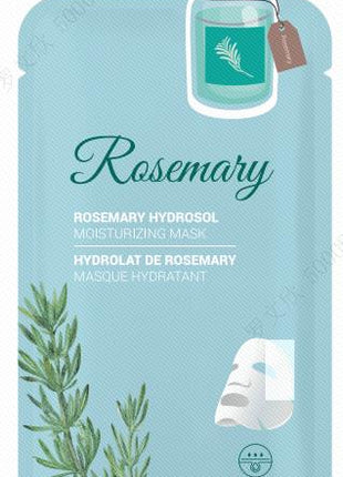 Moisturizing Facial Sheet Mask (Rosemary)