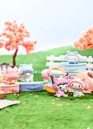 Sanrio Characters Hide-and-Seek Figure Model Blind Box