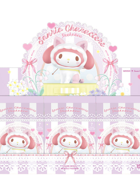 Sanrio Characters Hide-and-Seek Figure Model Blind Box