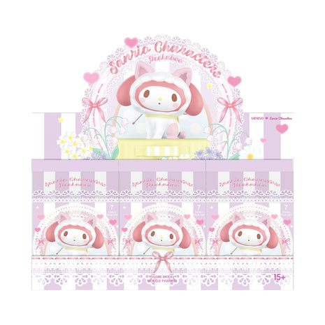 Sanrio Characters Hide-and-Seek Figure Model Blind Box