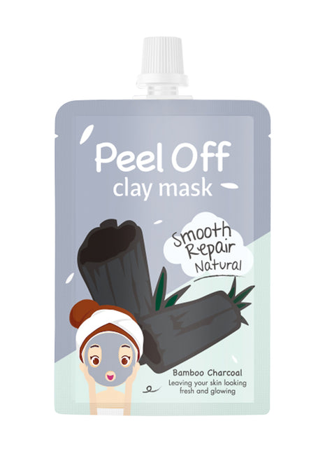 Black Charcoal Portable Peel Off Mask
