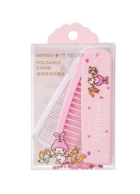 Sanrio Characters Dual-Use Foldable Brush