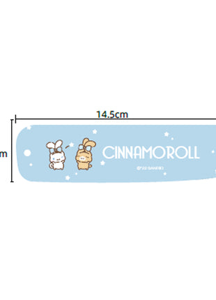 Sanrio Characters Dual-Use Foldable Brush
