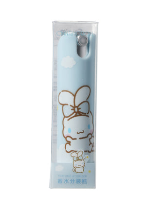 Sanrio Characters Bottom Refillable Perfume Atomizer